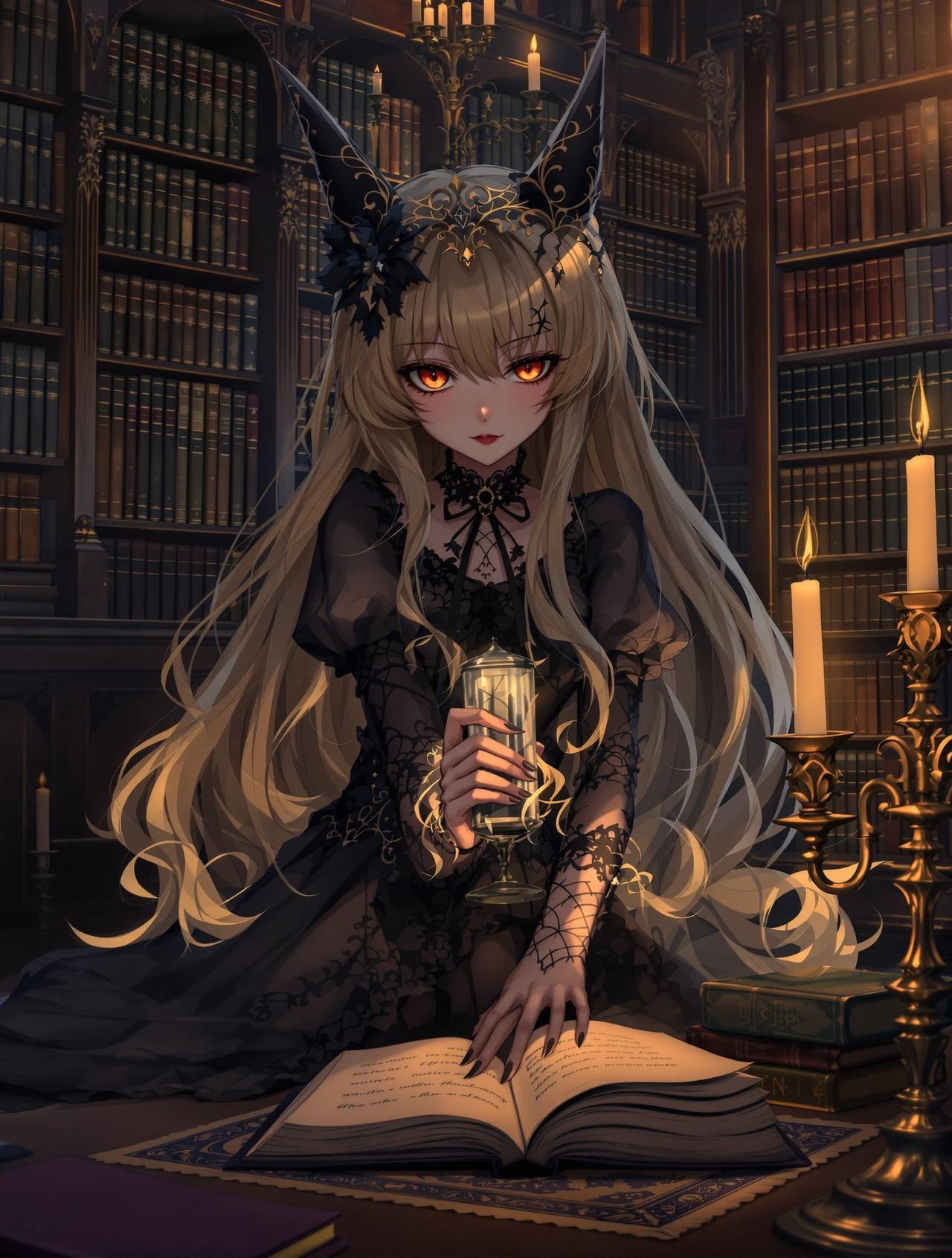 bl漫画 - GOSICK 悬疑推理番剧推荐