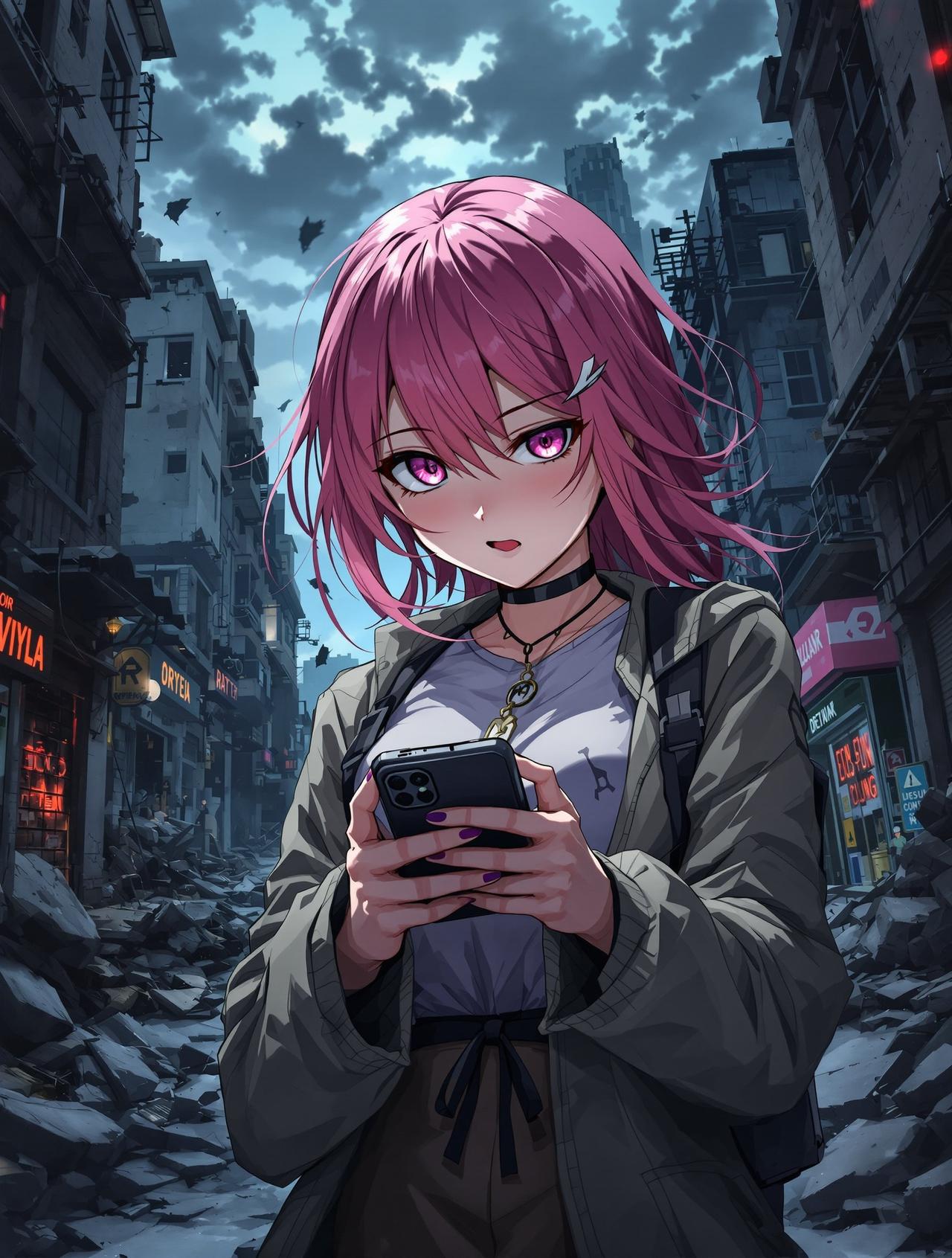 bl漫画 - 未来日记 悬疑推理番剧推荐
